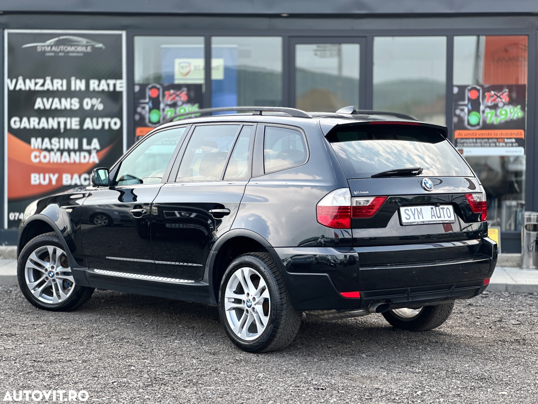 BMW X3 xDrive20d Aut. Edition Exclusive - 4