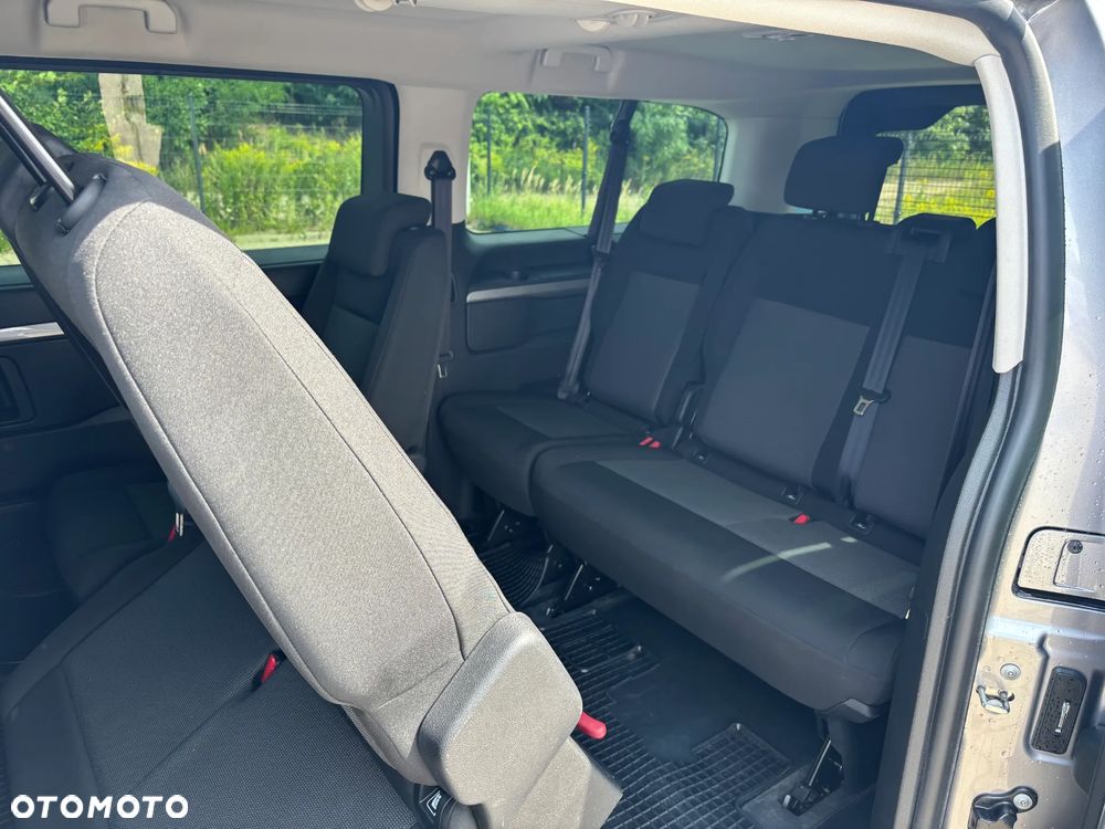 Peugeot Traveller 2.0 BlueHDi Long Business EAT8 - 15