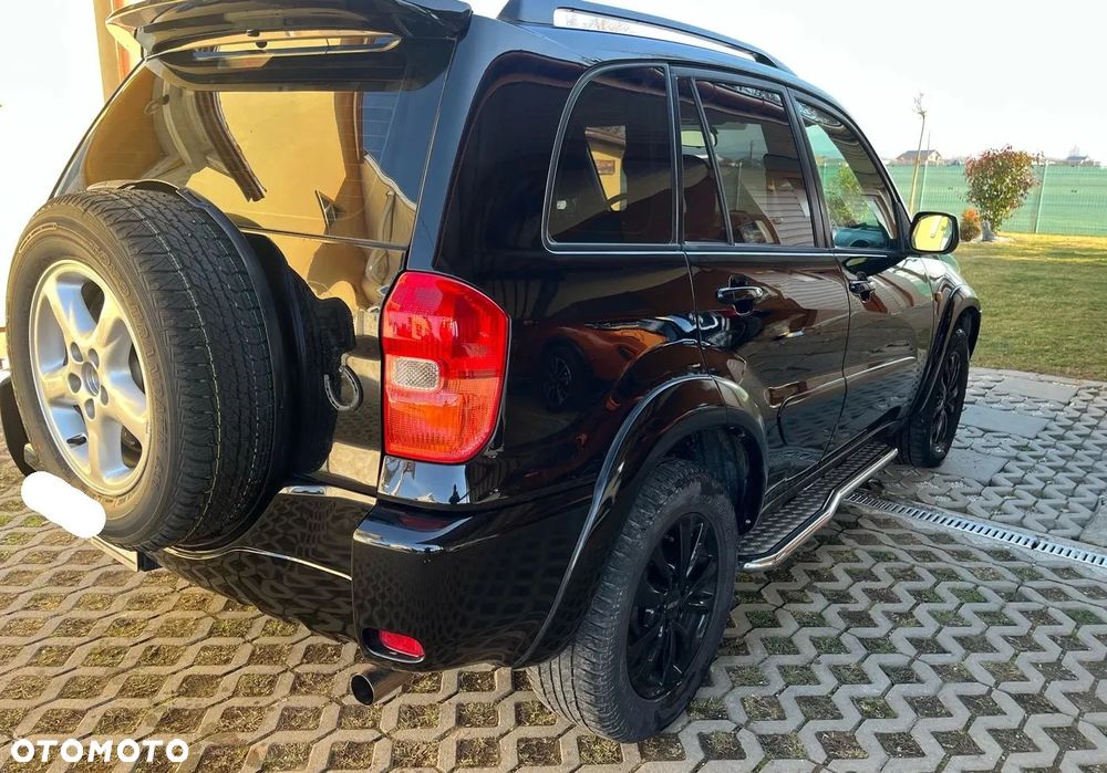 Toyota RAV4 2.0 VVT-i Luna - 5
