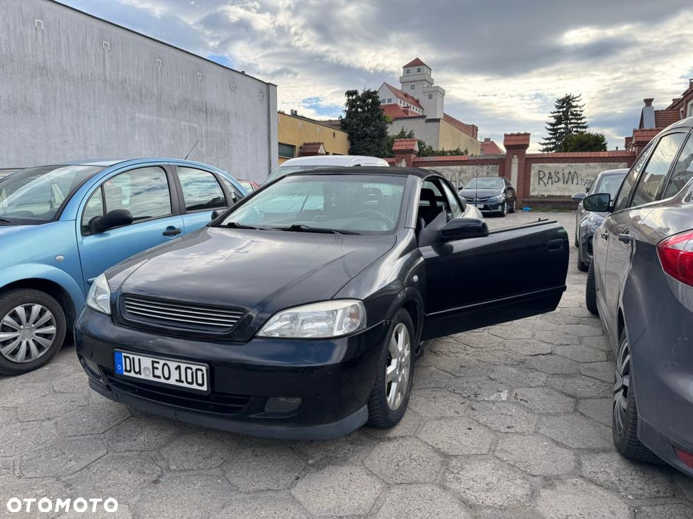 Opel Astra - 1