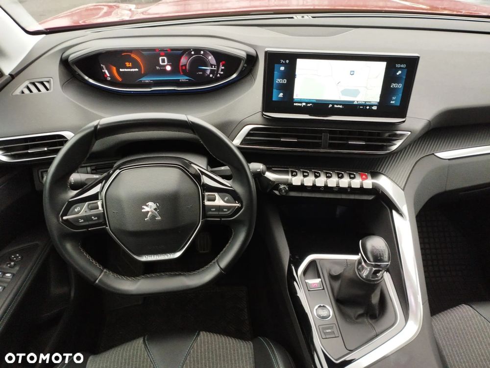 Peugeot 3008 1.5 BlueHDi Allure S&S - 14