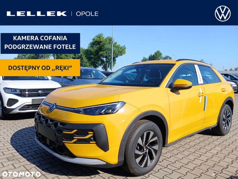 Volkswagen T-Roc 1.5 eTSI Life DSG - 1