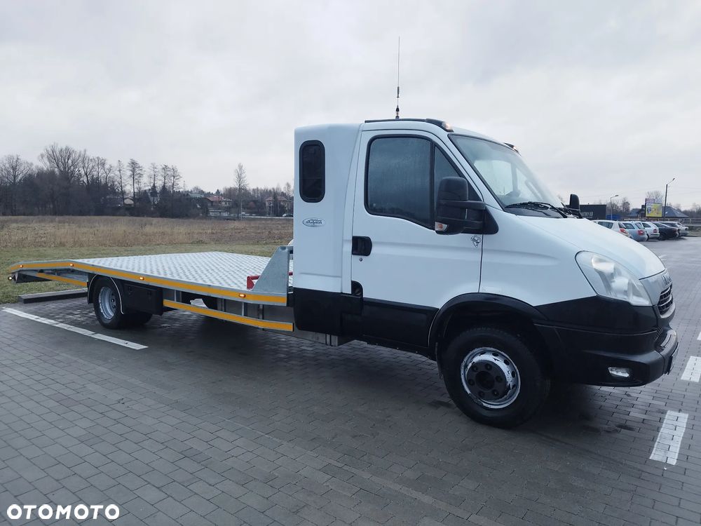 Iveco DAILY - 1