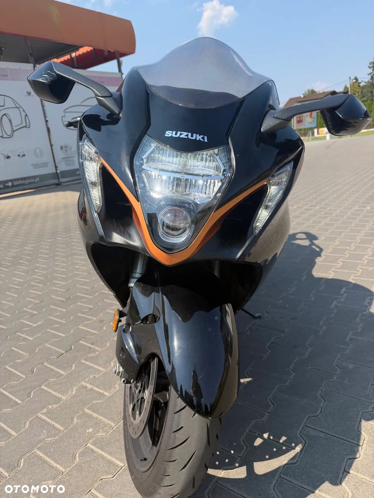 Suzuki Hayabusa - 8