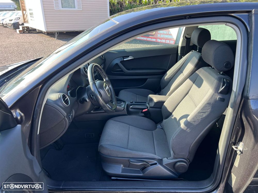 Audi A3 2.0 TDI Sport S tronic - 5