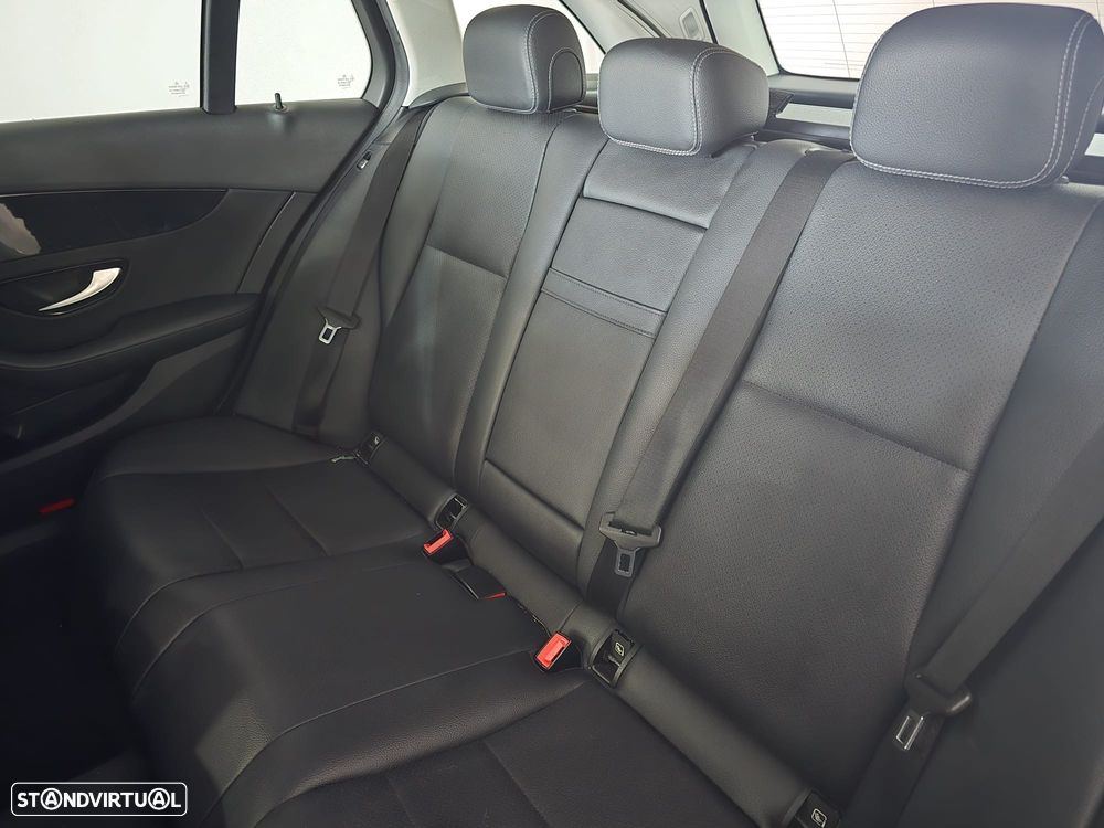 Mercedes-Benz C 200 (BlueTEC) d Station Avantgarde - 18