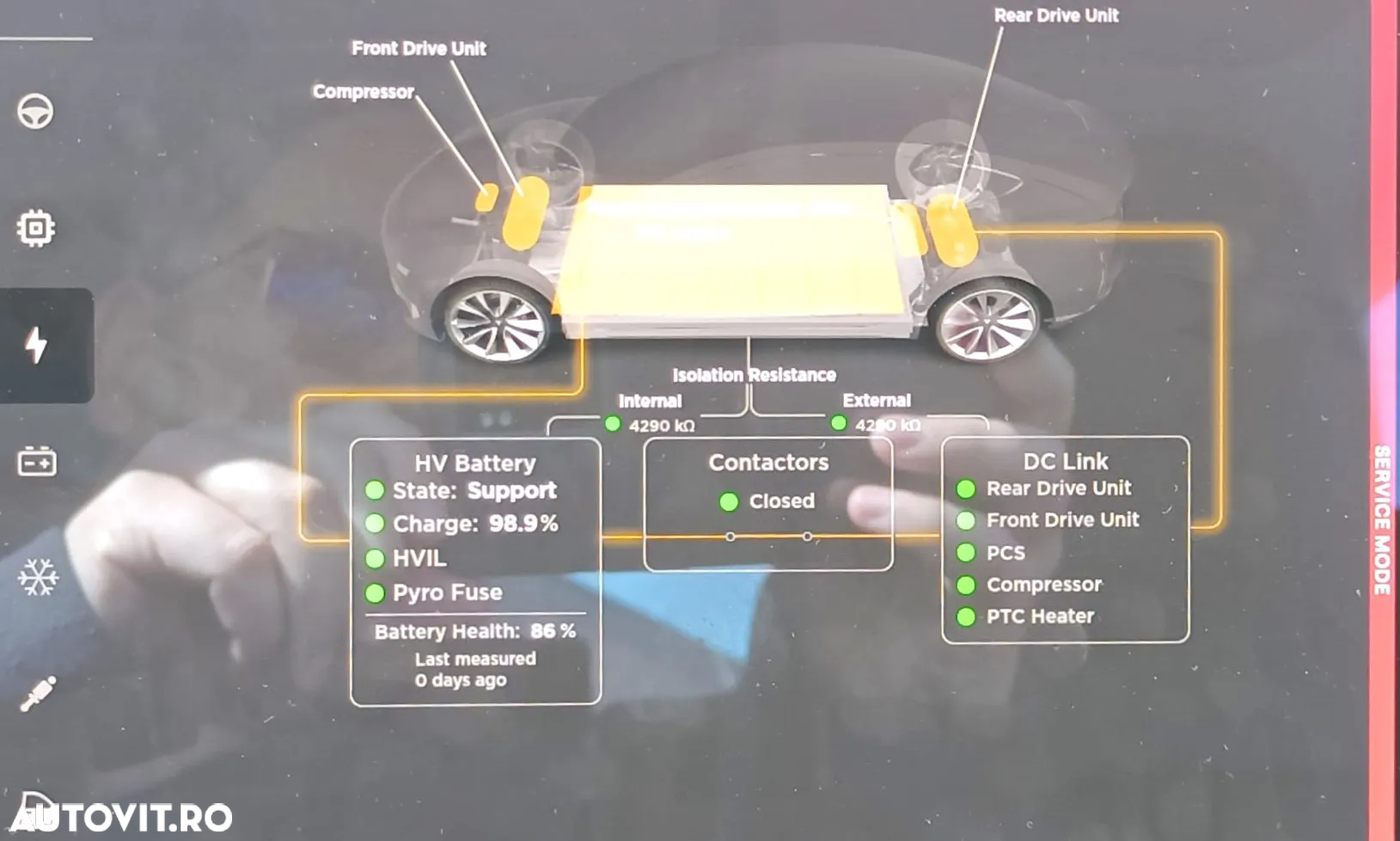 Tesla Model 3 AWD Dual Motor - 27