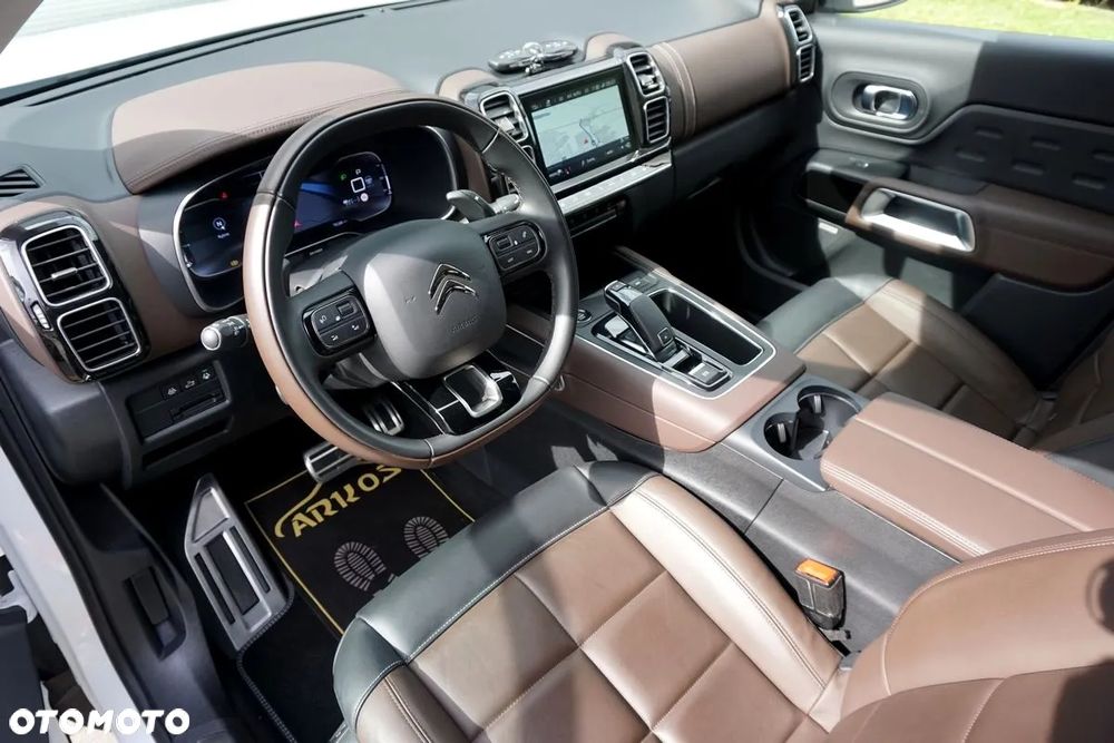 Citroën C5 Aircross - 26