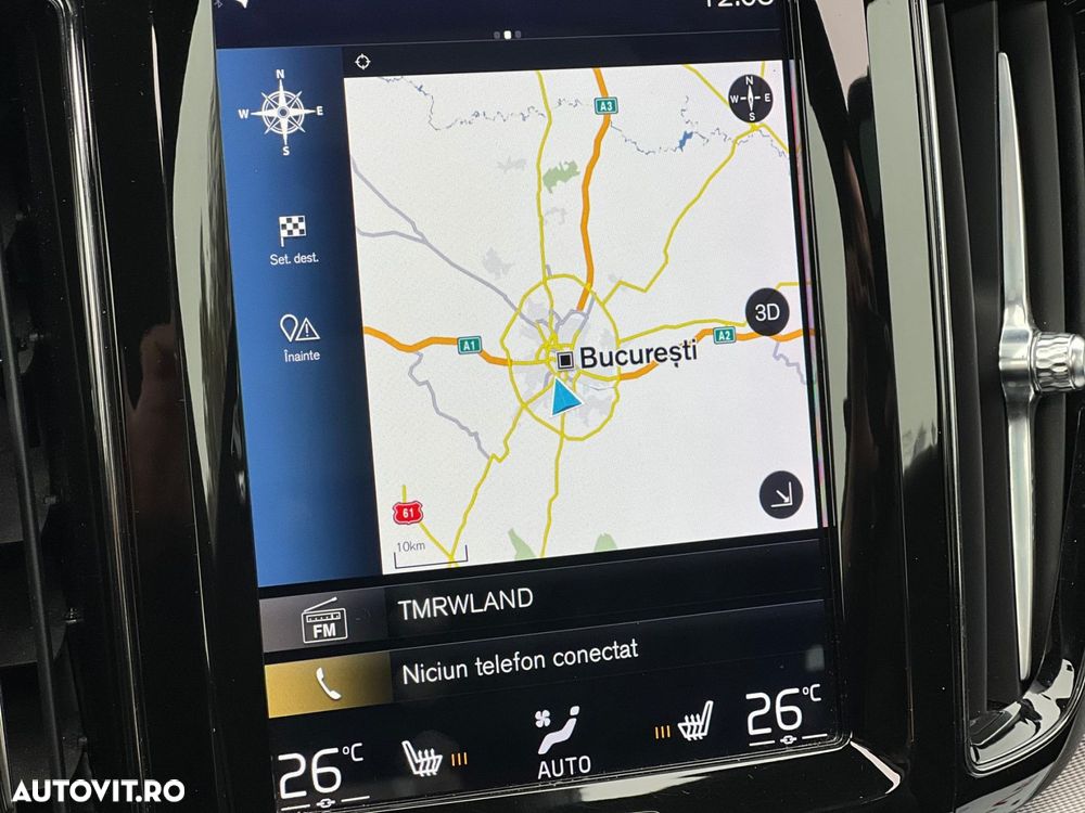 Volvo XC 60 T8 Twin Engine AWD R-Design - 22