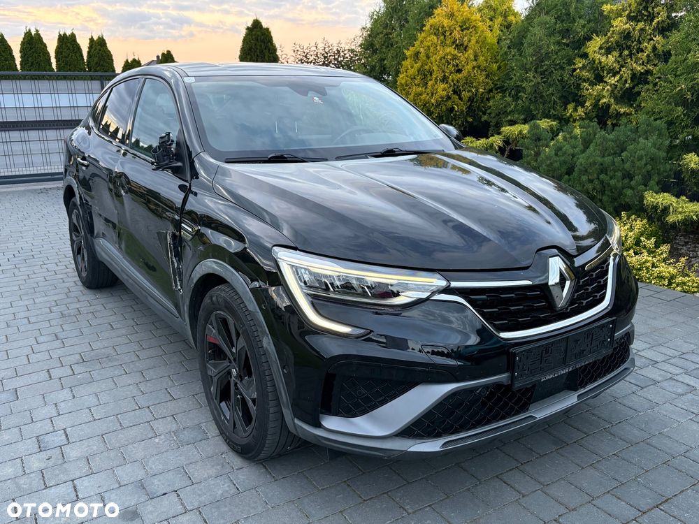Renault Arkana TCe 140 EDC R.S LINE - 7