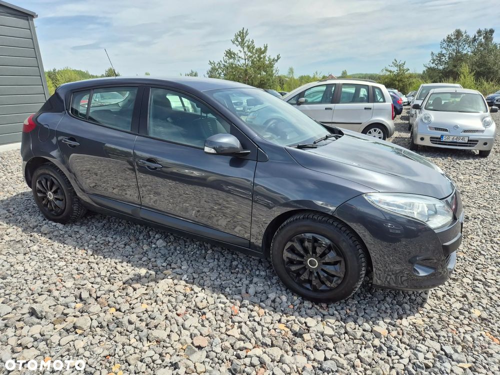 Renault Megane 1.6 16V Authentique Euro5 - 2