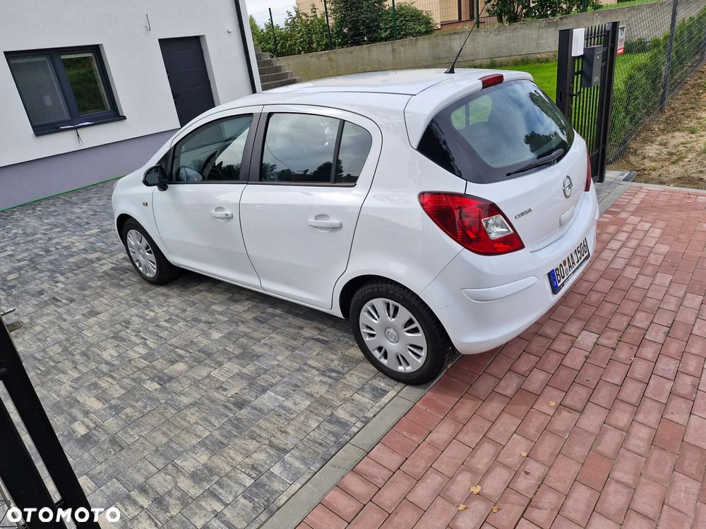 Opel Corsa 1.2 16V (ecoFLEX) Easytronic Edition - 3