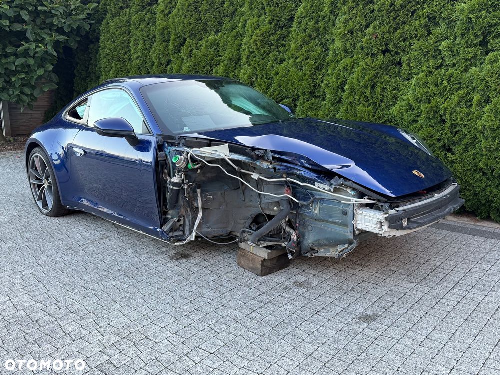 Porsche 911 Carrera 4S PDK - 5