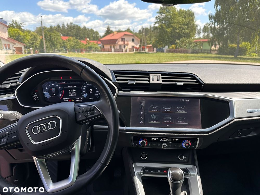 Audi Q3 45 TFSI Quattro S-Line S tronic - 35