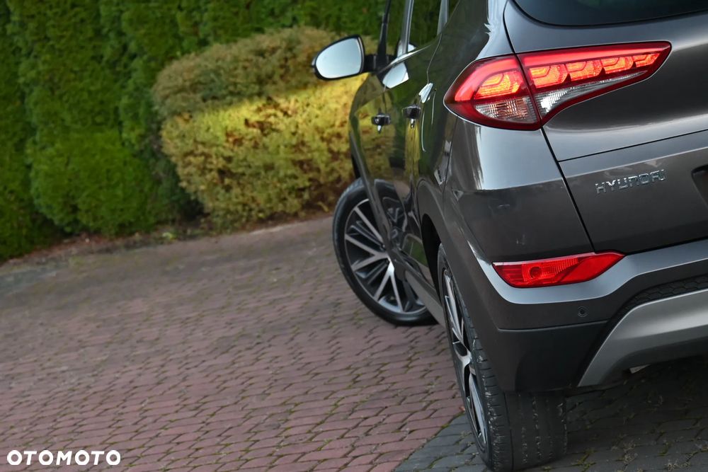 Hyundai Tucson 2018