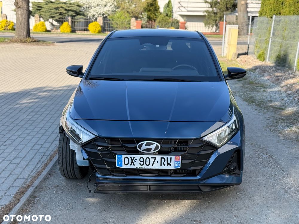 Hyundai i20 1.0 T-GDI DCT N Line - 14