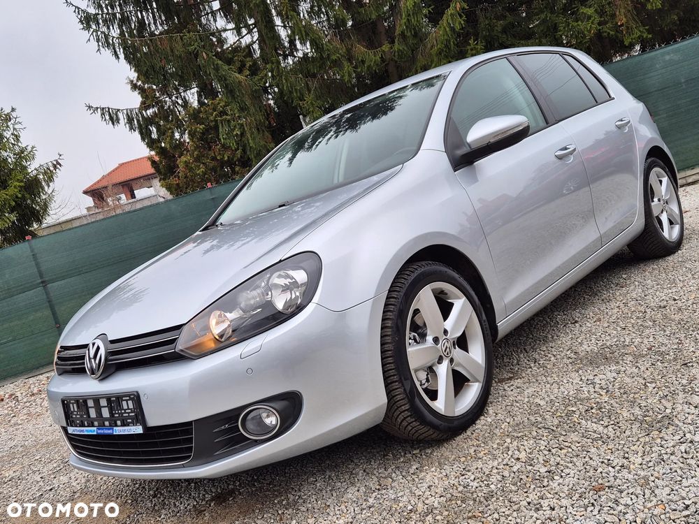 Volkswagen Golf 2.0 TDI DPF DSG Highline - 2