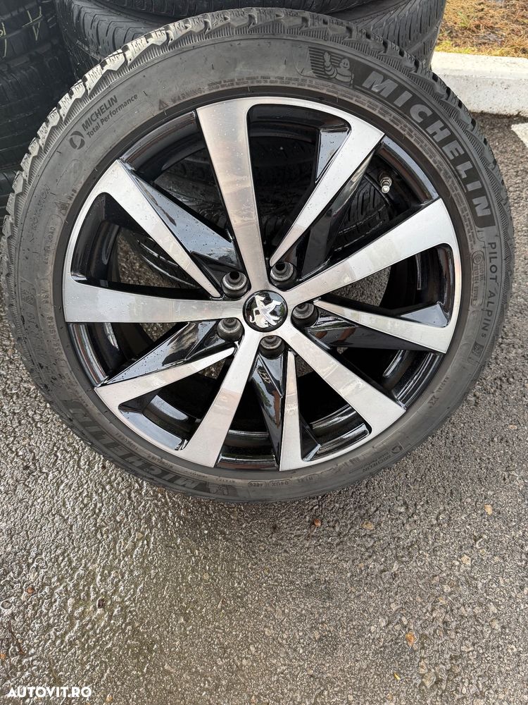 Peugeot 508 1.6 THP STT GT Line - 31