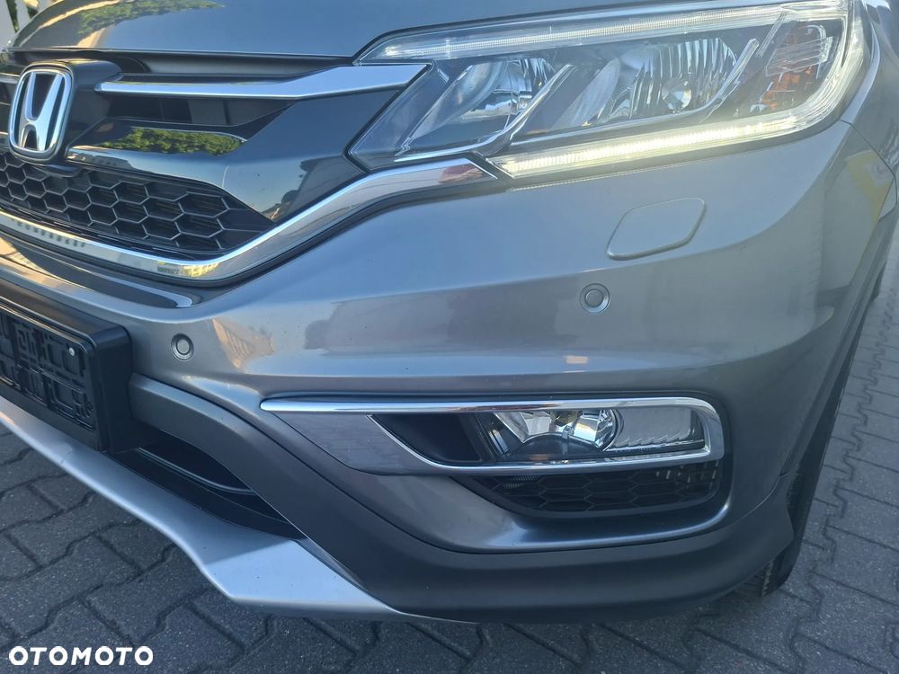 Honda CR-V 1.6i-DTEC Lifestyle Plus (Honda Connect+) / (2WD) - 5