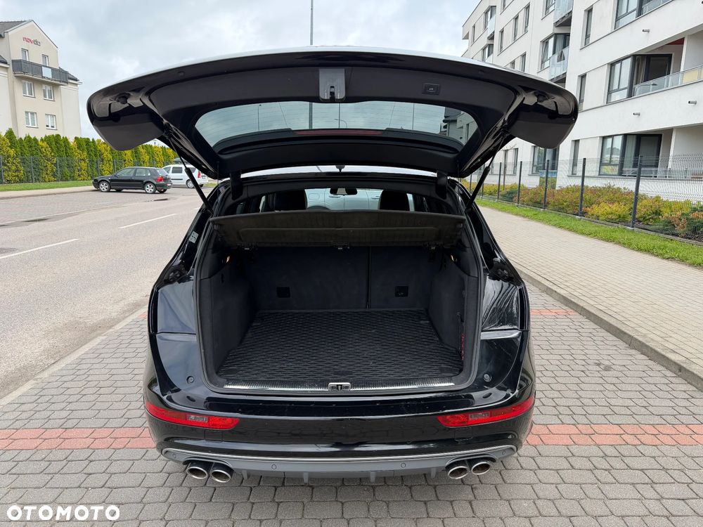 Audi SQ5 3.0 TDI Quattro Tiptronic - 25