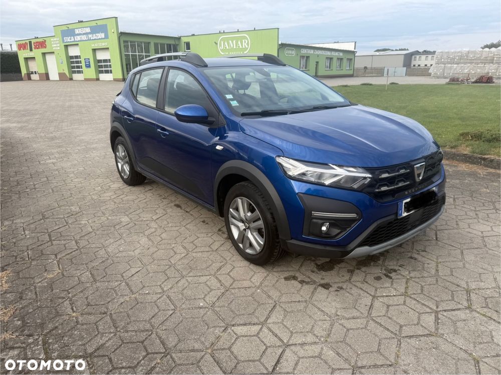 Dacia Sandero Stepway TCe 90 CVT Expression - 3