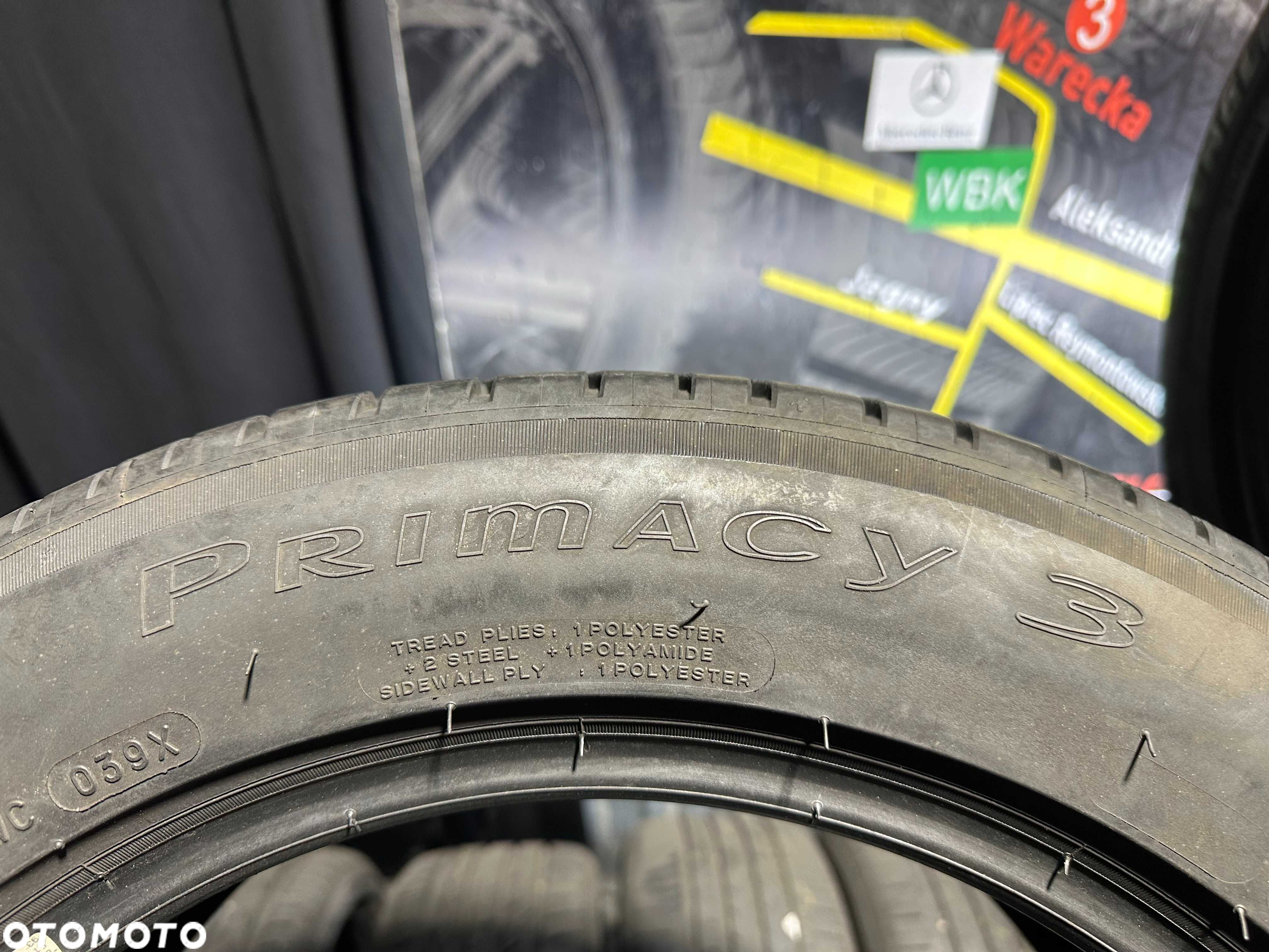Opony Letnie 205/55/16 MICHELIN PRIMACY #2343 - 4