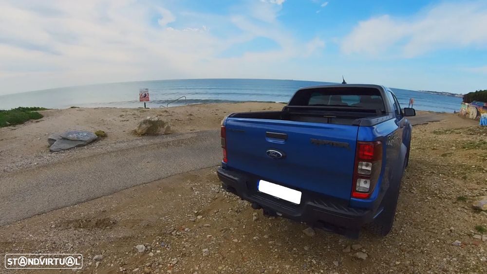 Ford Ranger 2.0 TDCi CD Raptor 4WD - 5