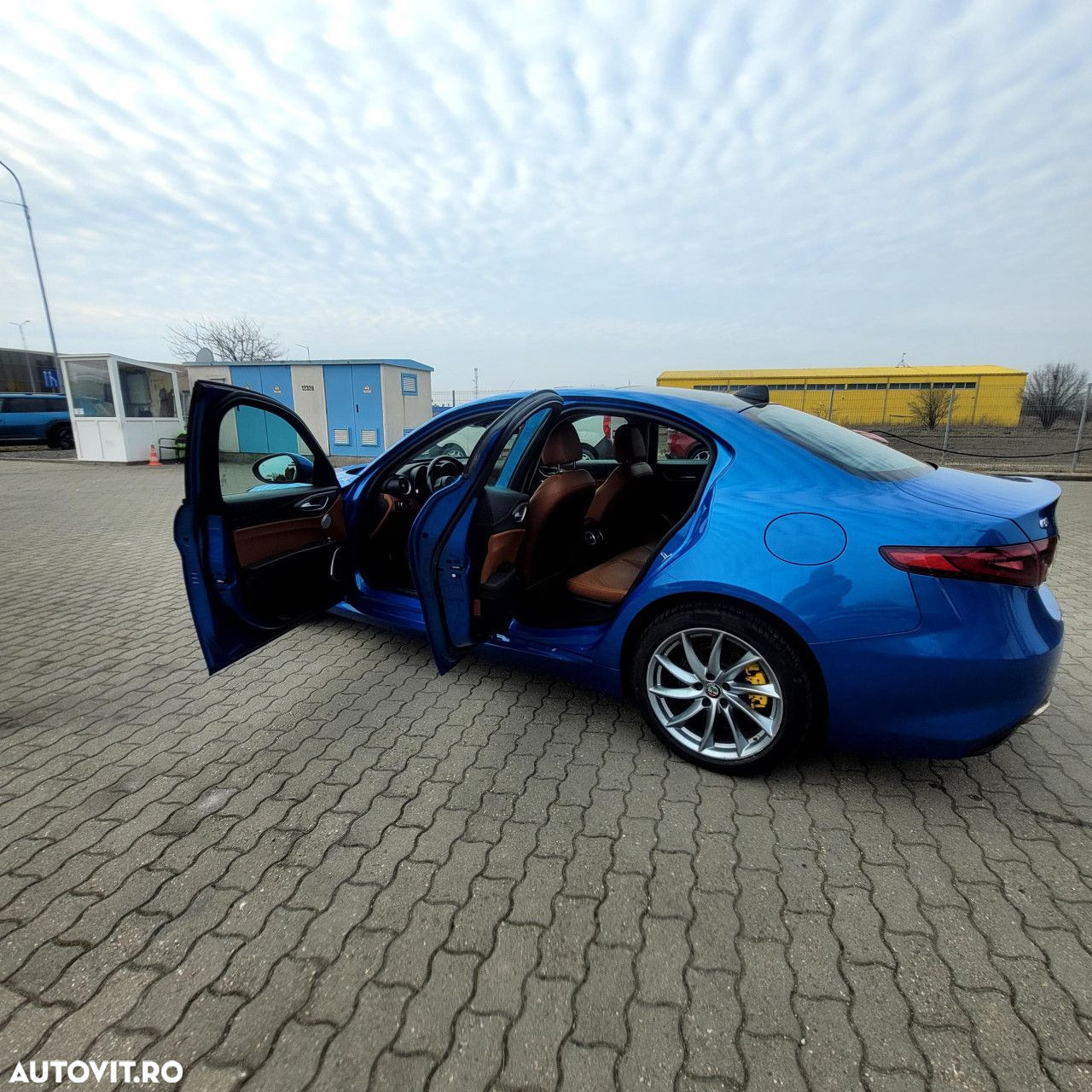 Alfa Romeo Giulia - 15