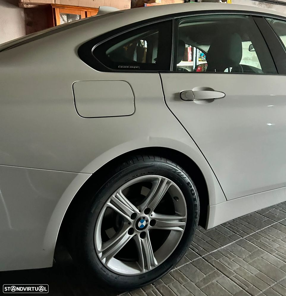 BMW 430 Gran Coupé i Advantage Auto - 2