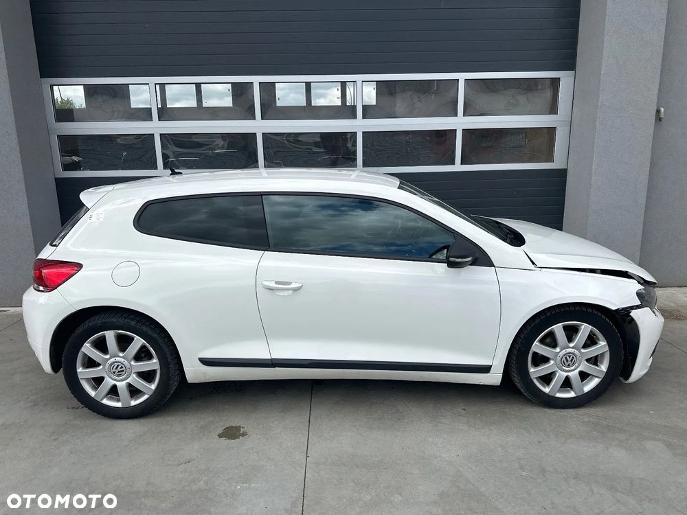 Volkswagen Scirocco - 1