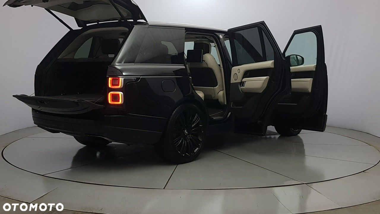 Land Rover Range Rover - 12