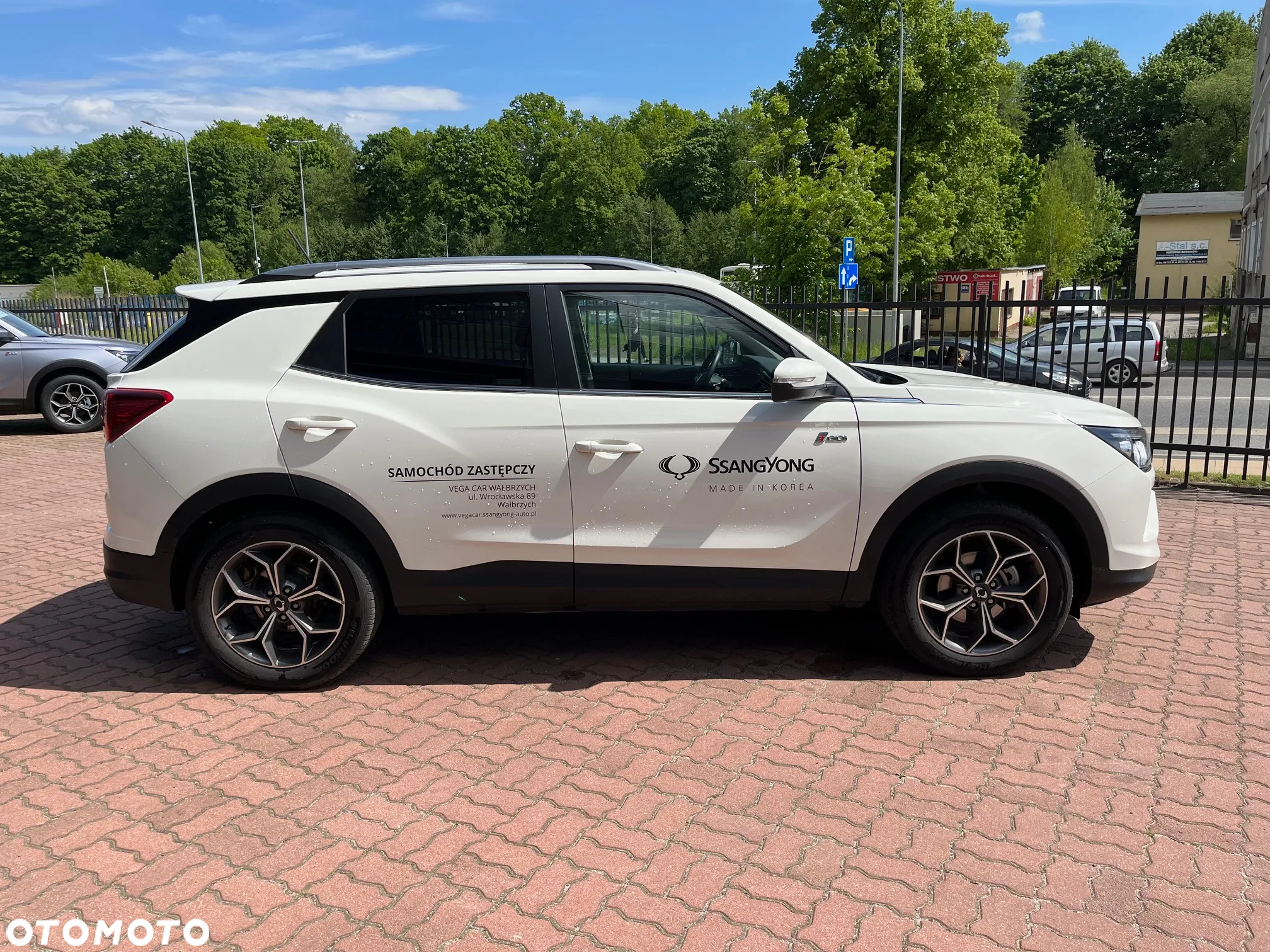 SsangYong/KGM Korando 1.5 T-GDI Quartz 2WD - 5