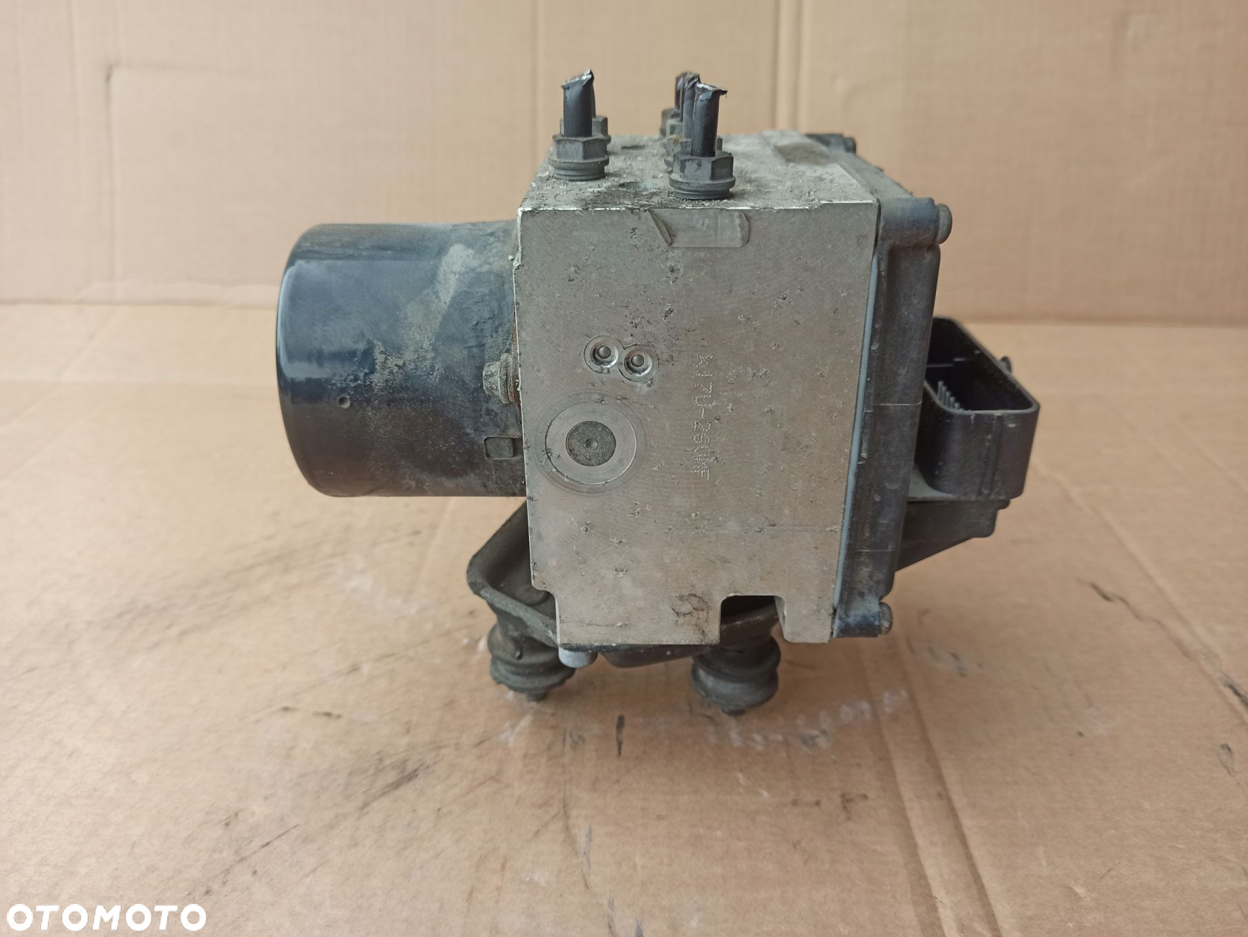 Pompa hamulcowa ABS VW PASSAT B6 2.0TDI 3C0614109K - 4