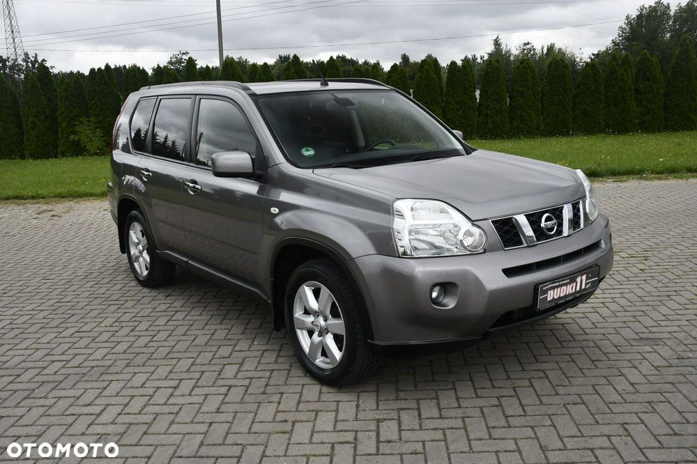 Nissan X-Trail - 2