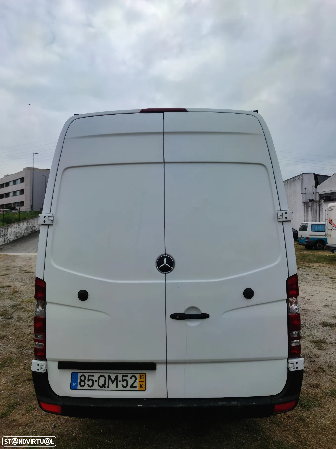 Mercedes-Benz Sprinter - 4