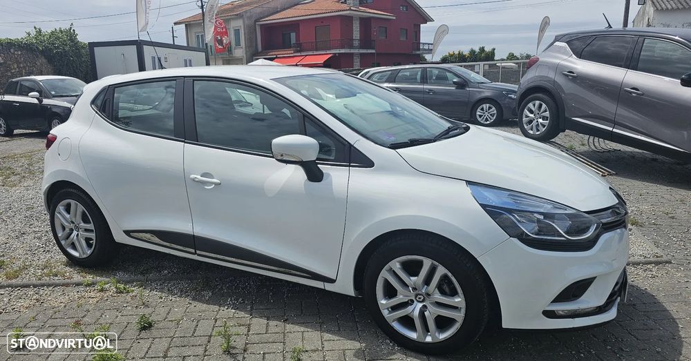 Renault Renault Clio 0.9 TCe Limited Edition - 4