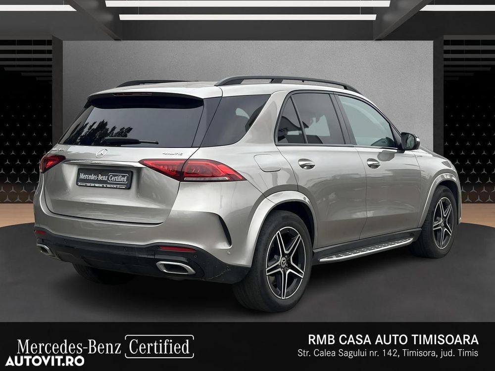 Mercedes-Benz GLE - 6