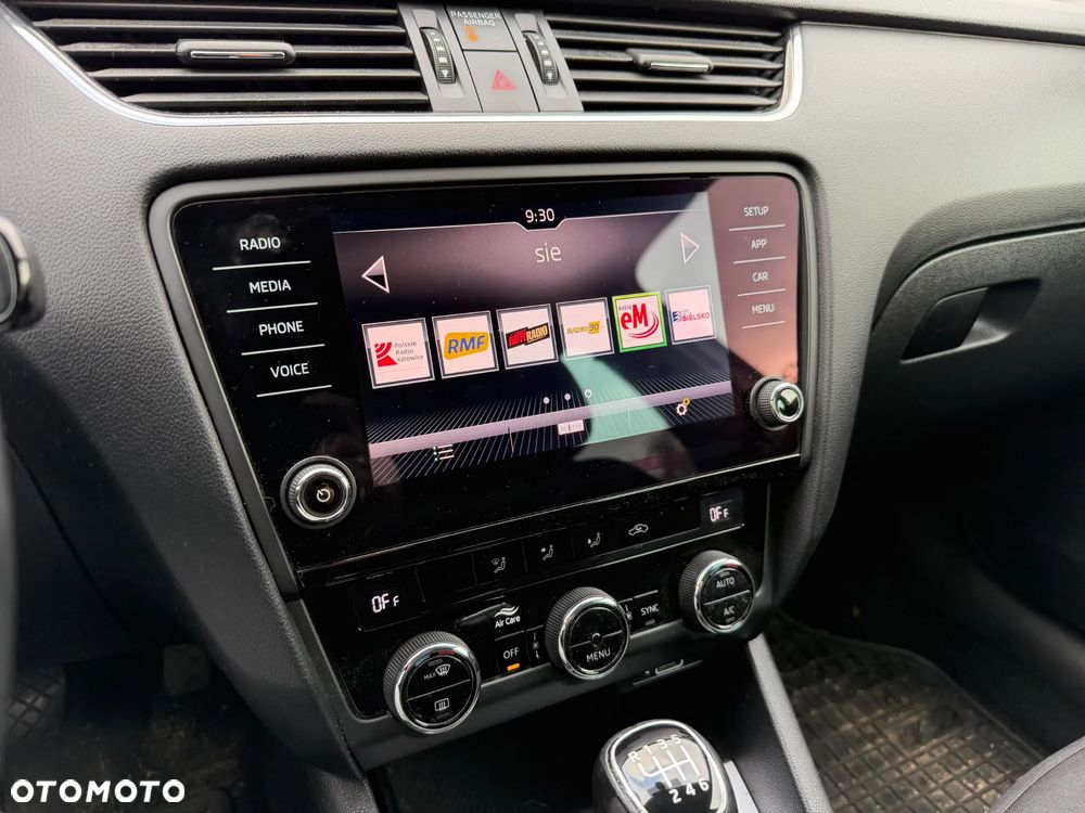 Skoda Octavia - 9