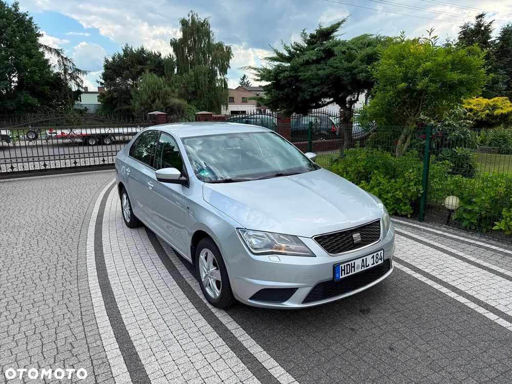 Seat Toledo 1.2 TSI Style - 4