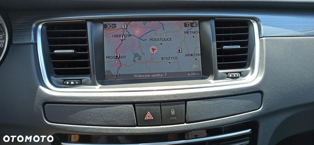 Peugeot 508 2.0 HDi Allure - 9