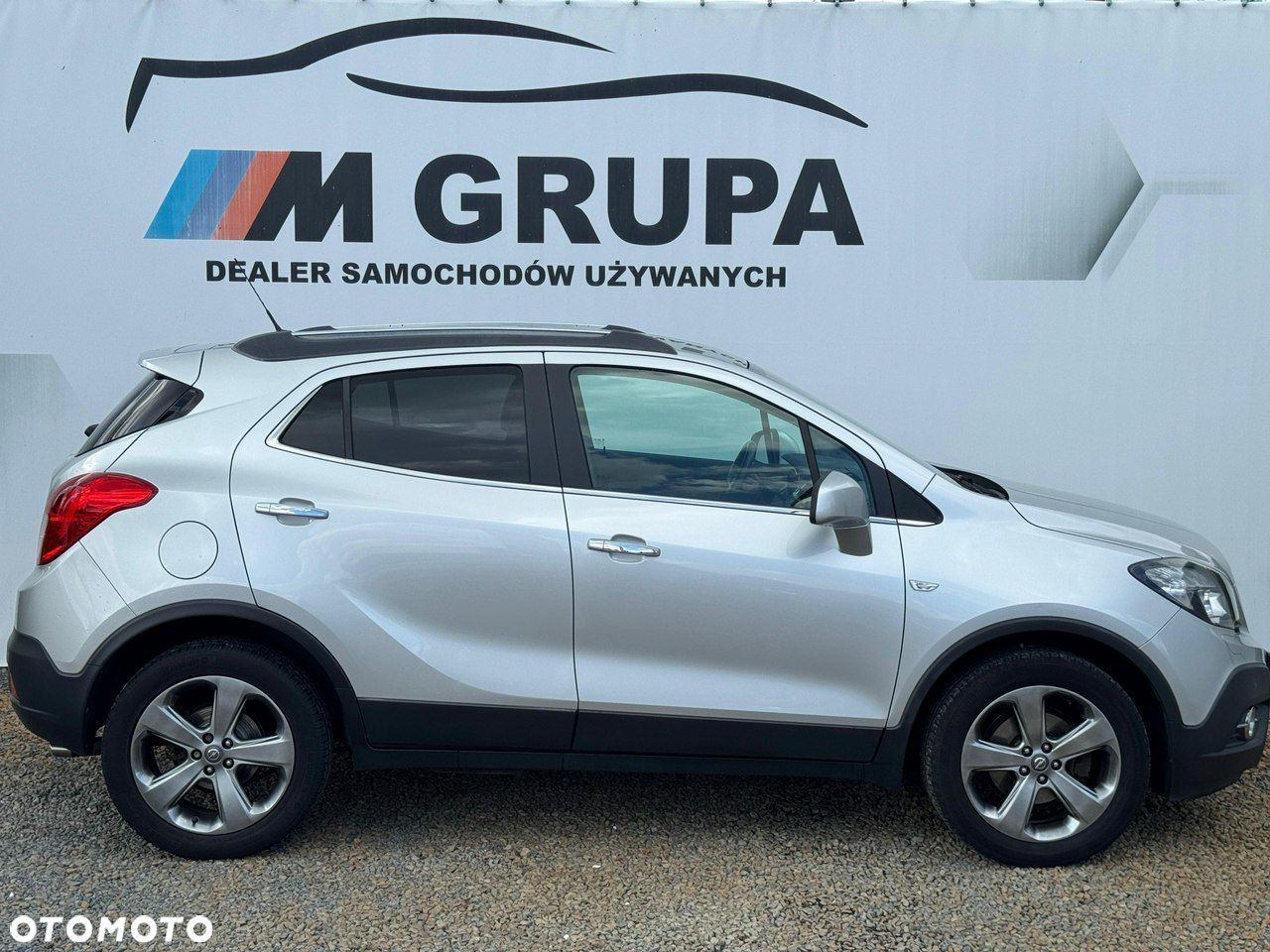 Opel Mokka - 8