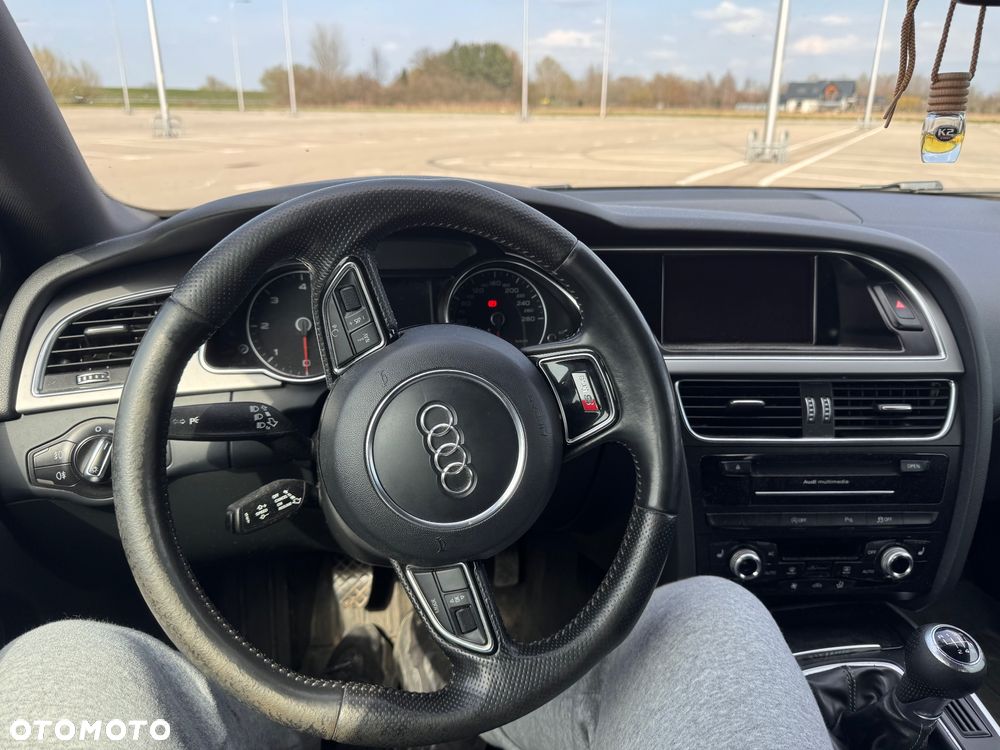 Audi A5 Sportback 2.0 TDI - 20