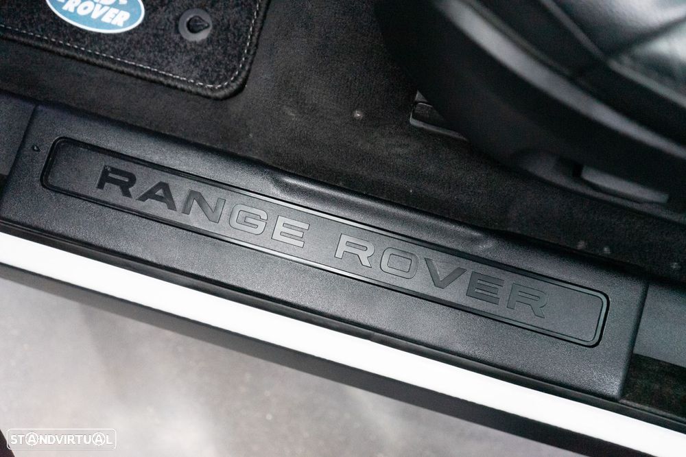 Land Rover Range Rover Evoque 2.0 TD4 SE Dynamic Auto - 20