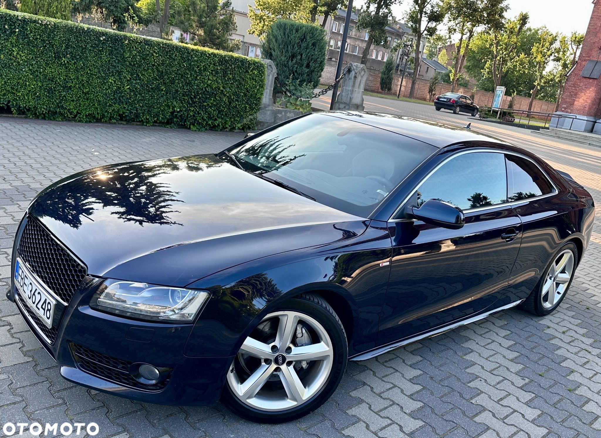 Audi A5 2.0 TFSI - 1