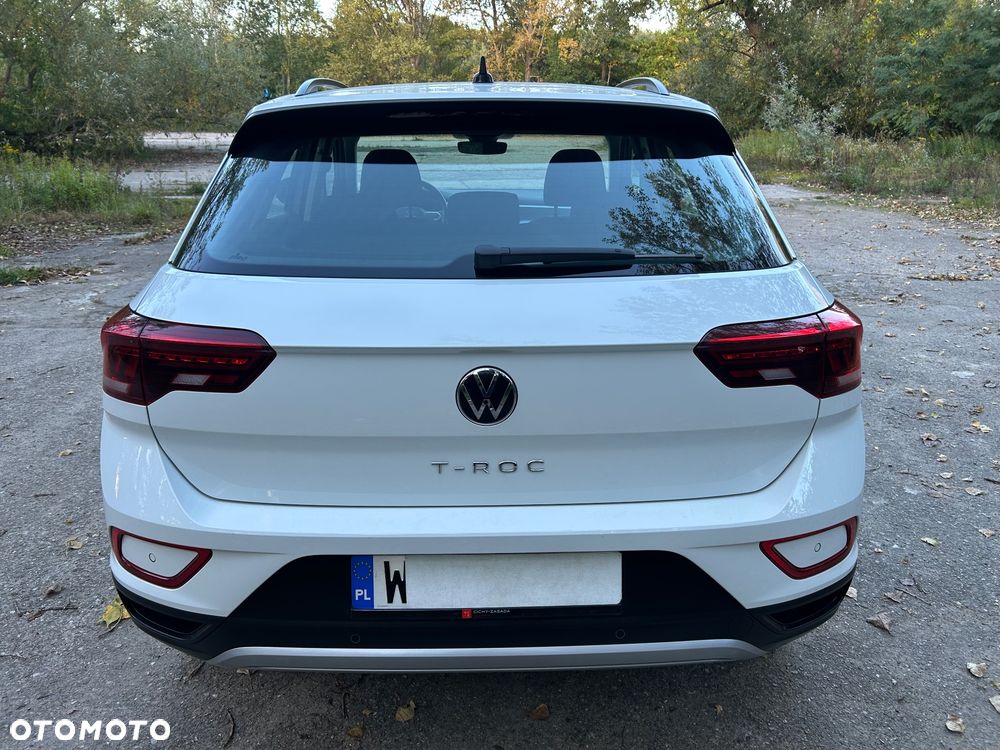 Volkswagen T-Roc 2023 photo 5