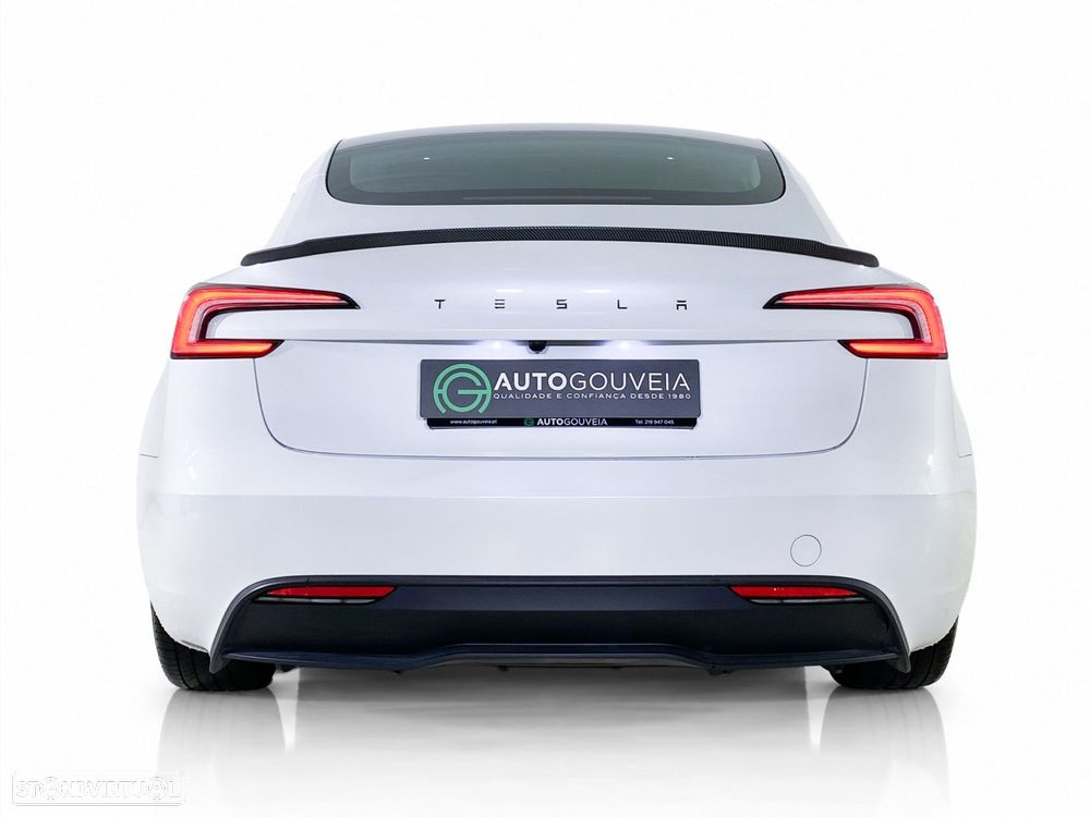 Tesla Model 3 Tração Traseira Premium - 7