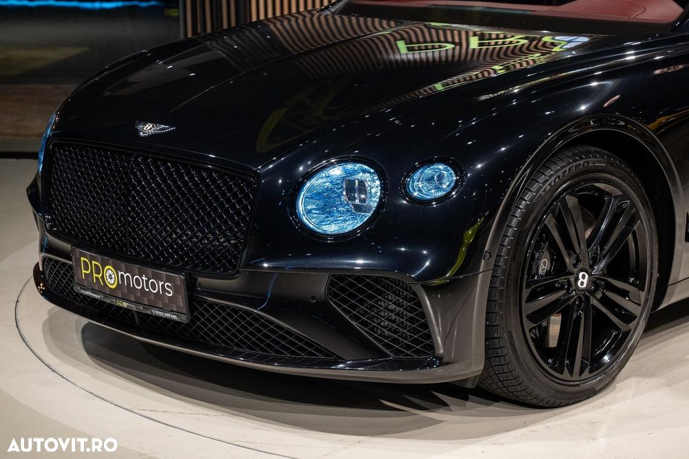 Bentley Continental - 2
