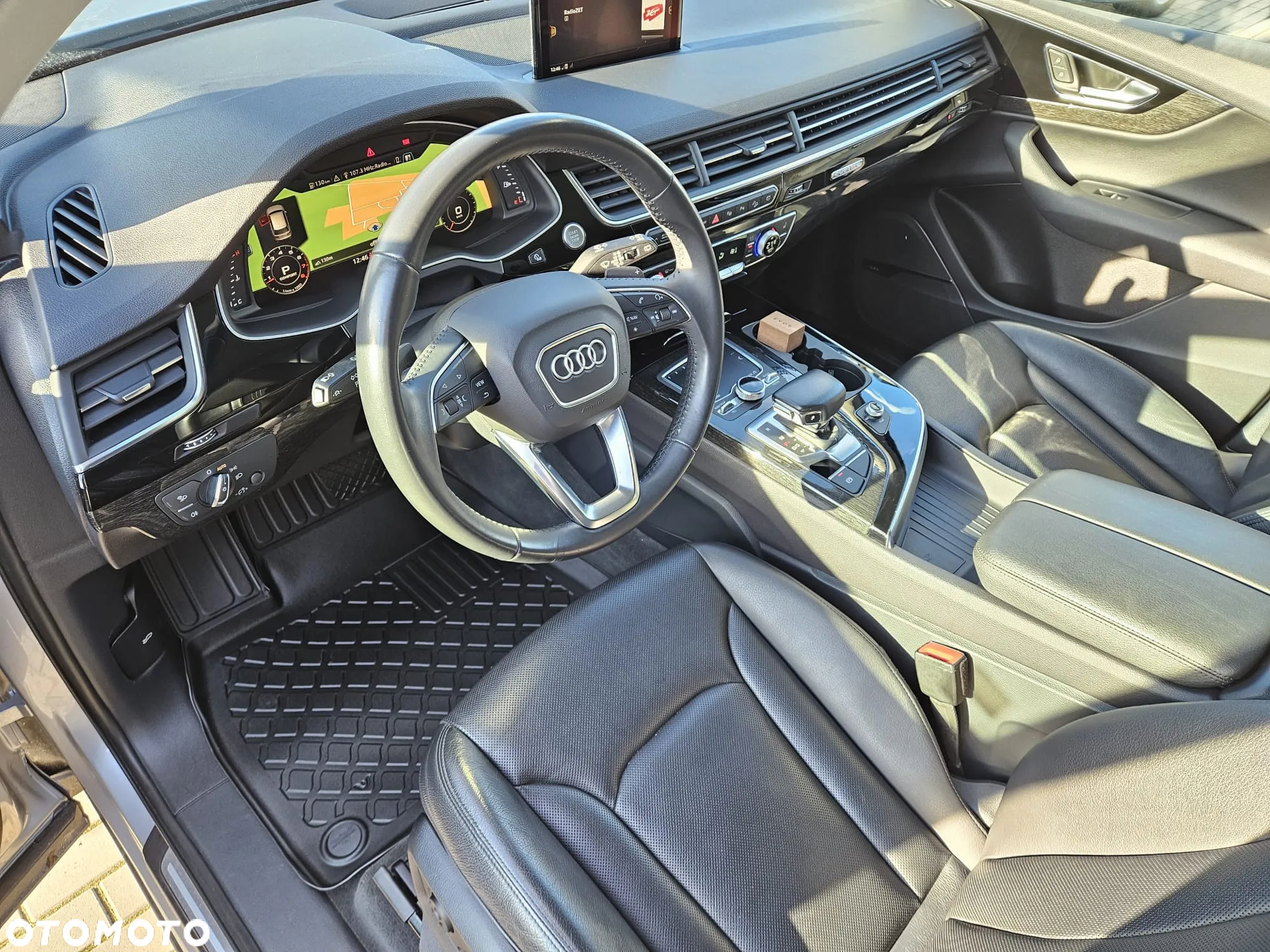 Audi Q7 3.0 TFSI Quattro Tiptronic - 25