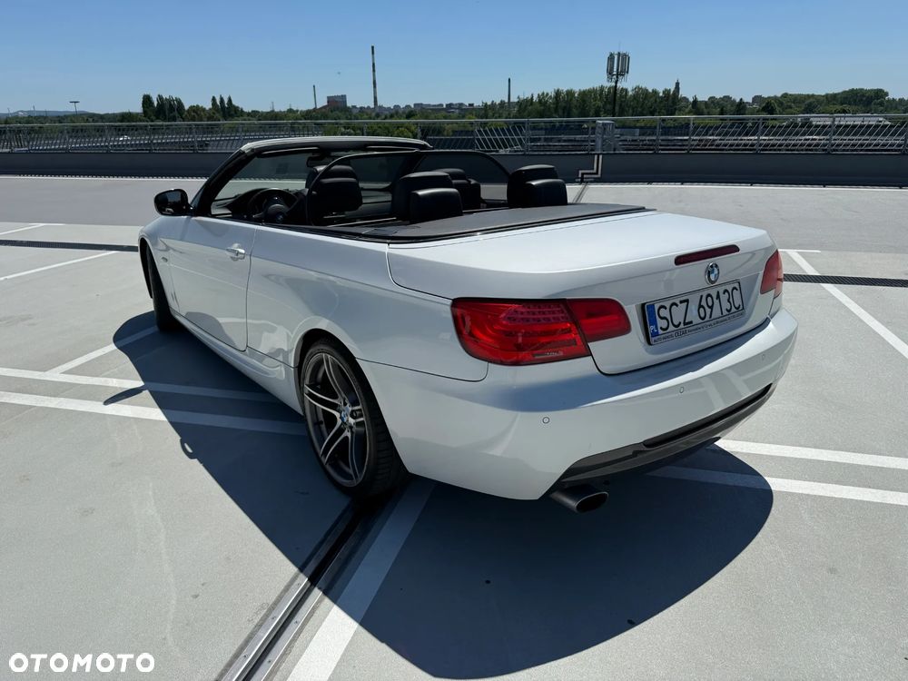 BMW Seria 3 320i Cabrio M Sport Edition - 15