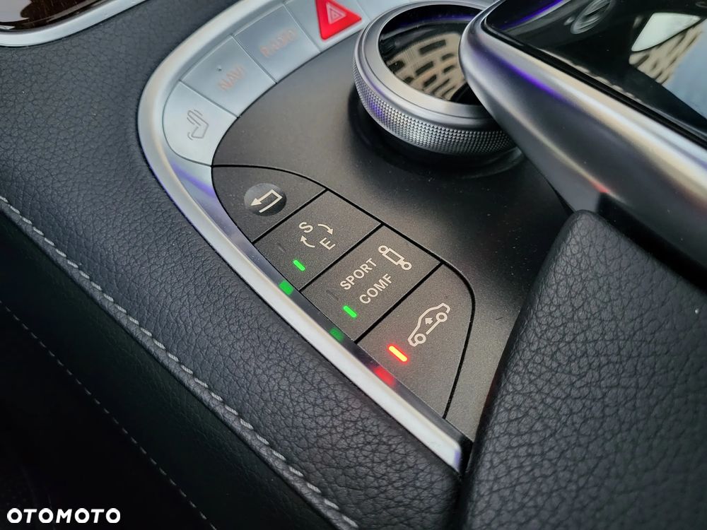 Mercedes-Benz Klasa S 400 (Hybrid) h - 19